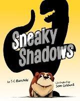 Sneaky Shadows - SC Manchild - cover