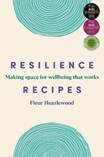 Resilience Recipes: Making space for wellbeing that works