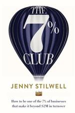 The 7% Club: How to be one of the 7% of businesses that make it beyond $2M in turnover