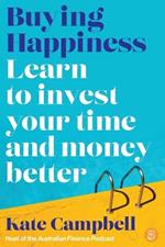 Buying Happiness: Learn to invest your time and money better