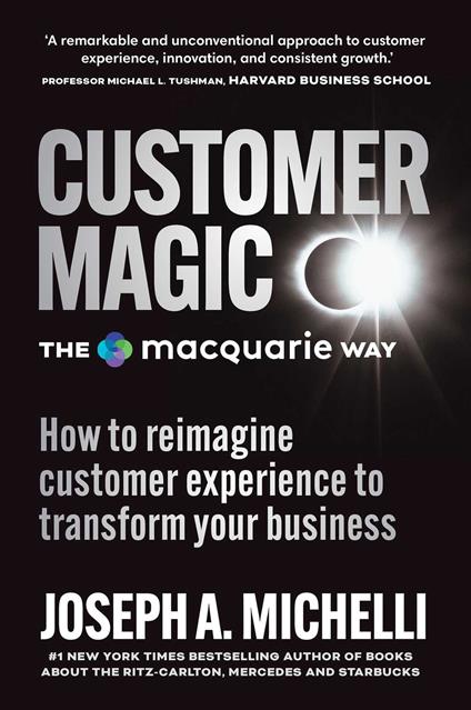 Customer Magic – The Macquarie Way