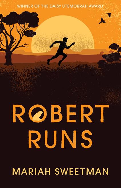 Robert Runs - Mariah Sweetman - ebook
