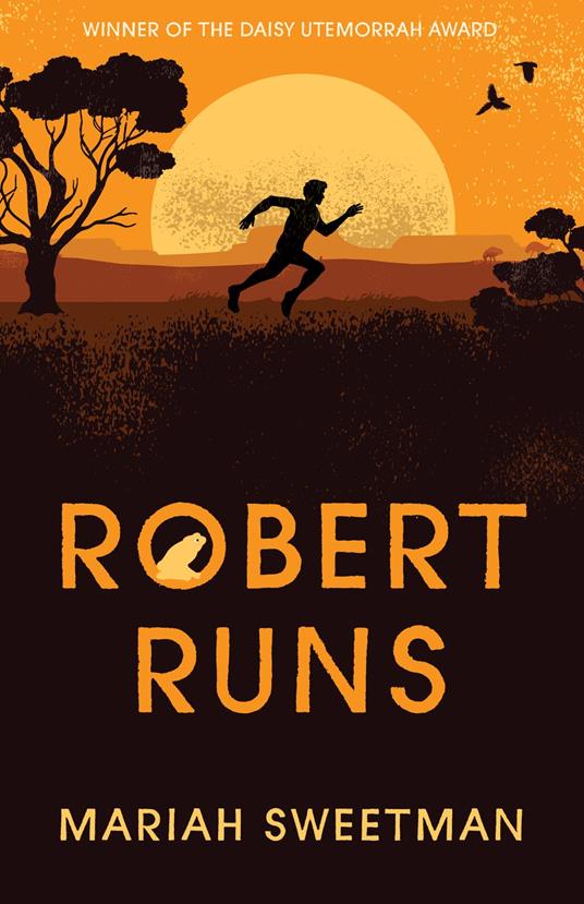 Robert Runs - Mariah Sweetman - ebook
