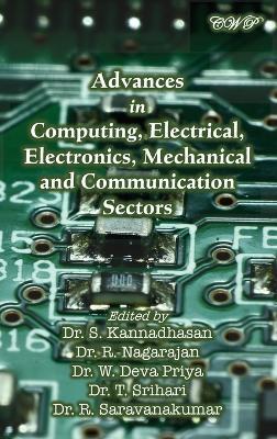 Advances in Computing, Electrical, Electronics, Mechanical and Communication Sectors - W Deva Priya - cover