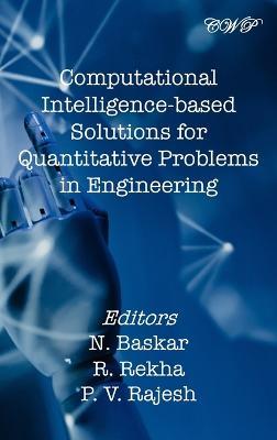 Computational Intelligence-based Solutions for Quantitative Problems in Engineering - cover