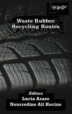 Waste Rubber Recycling Routes - cover