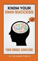 Know Your Own Success - Sharon Tobin - cover