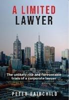 A limited Lawyer - Peter Fairchild - cover