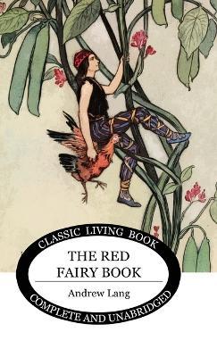 The Red Fairy Book - Andrew Lang - cover
