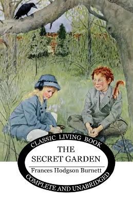 The Secret Garden - Frances Burnett - cover