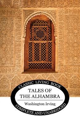 Tales of the Alhambra - Washington Irving - cover