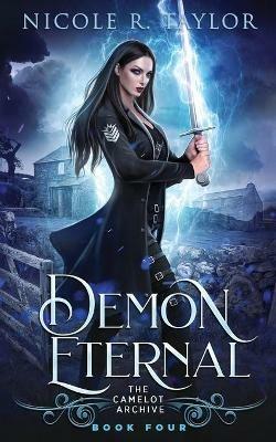 Demon Eternal - Nicole R Taylor - cover