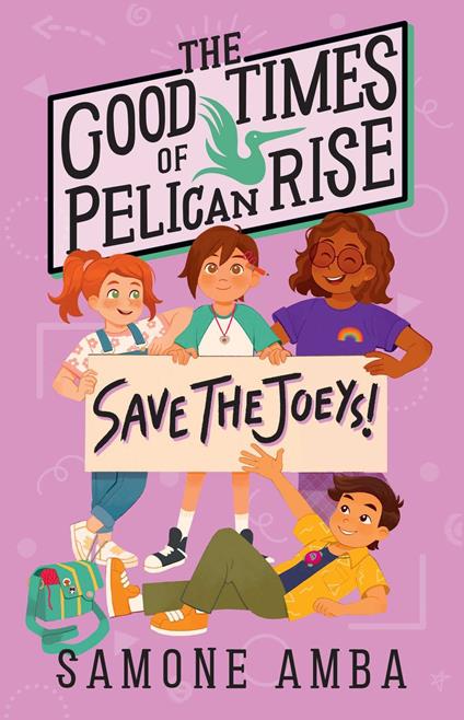 The Good Times of Pelican Rise - Samone Amba - ebook