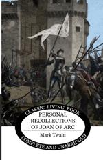 Personal Recollections of Joan of Arc