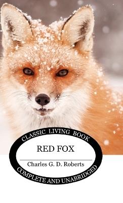 Red Fox - Charles Roberts - cover