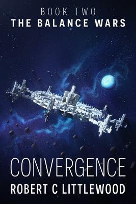 Convergence - Robert C Littlewood - cover