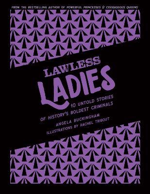 Lawless Ladies - cover