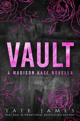 Vault - Tate James - cover