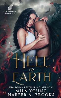 Hell on Earth: Paranormal Romance - Mila Young - cover