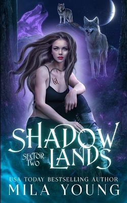 Shadowlands Sector Two - Young - cover