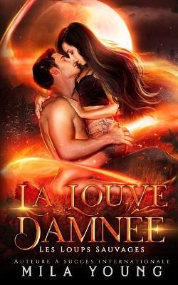 La Louve Damnee - Mila Young - cover