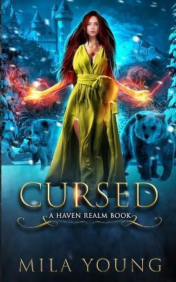 Cursed: Paranormal Romance - Mila Young - cover