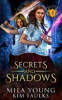 Secrets and Shadows: A Paranormal Shifter Romance - Mila Young - cover
