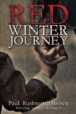 Red Winter Journey - Paul Rushworth-Brown - cover