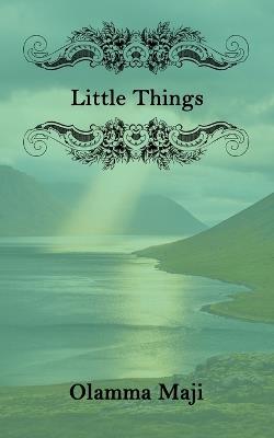 Little Things - Olamma Maji - cover