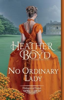 No Ordinary Lady - Boyd - cover