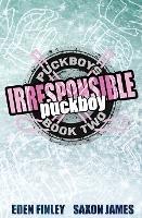 Irresponsible Puckboy - Eden Finley,Saxon James - cover