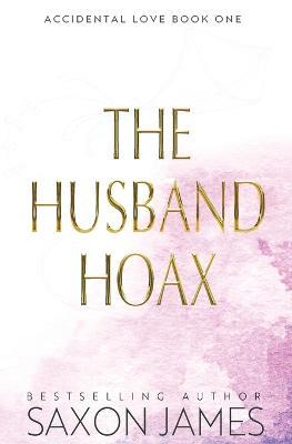 The Husband Hoax - Saxon James - cover