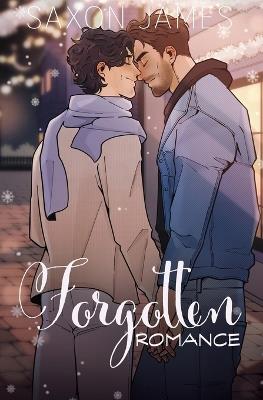 Forgotten Romance - Saxon James - cover