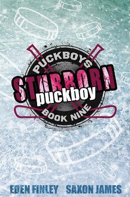 Stubborn Puckboy - Eden Finley,Saxon James - cover