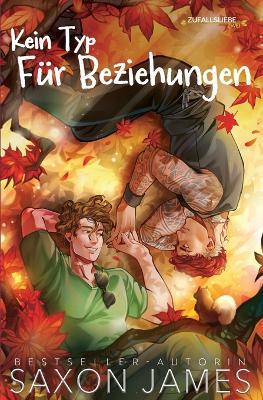 Kein Typ Für Beziehungen - Saxon James - cover