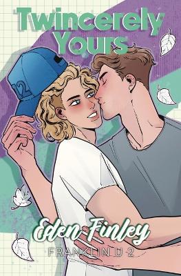 Twincerely Yours - Eden Finley - cover