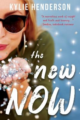 The New Now - Kylie Henderson - cover