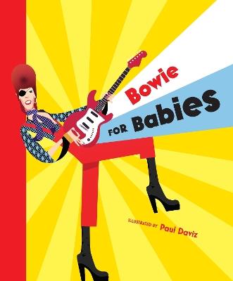 Bowie for Babies - cover