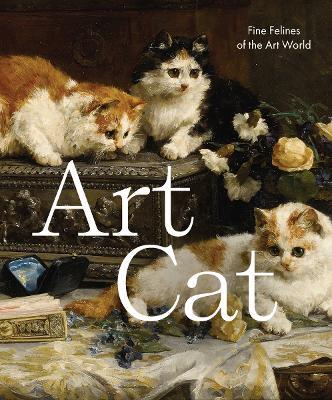 Art Cat: Fine Felines of the Art World - Smith Street Books - cover