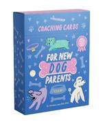 Coaching Cards for New Dog Parents: Advice from an animal expert