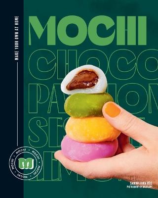 Mochi: Make your own at home - Sabrina Fauda-rôle - cover