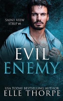 Evil Enemy - Elle Thorpe - cover