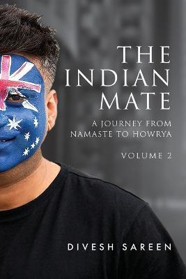 The Indian Mate Volume 2 - Divesh Sareen - cover