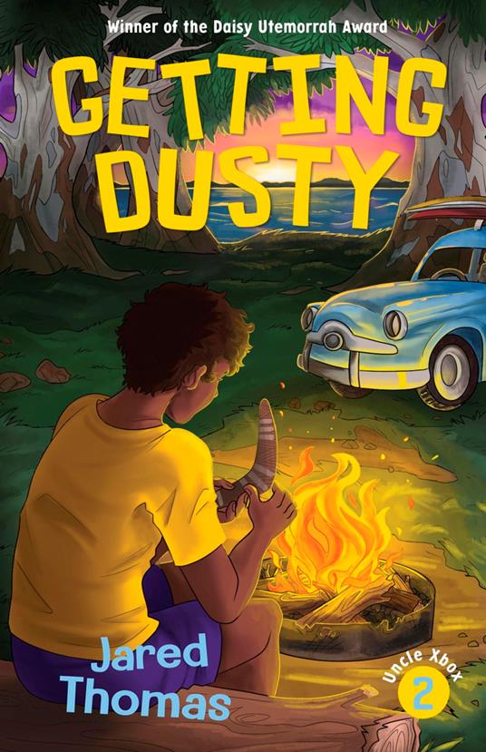 Getting Dusty - Jared Thomas - ebook