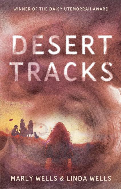 Desert Tracks - Linda Wells,Marly Wells - ebook