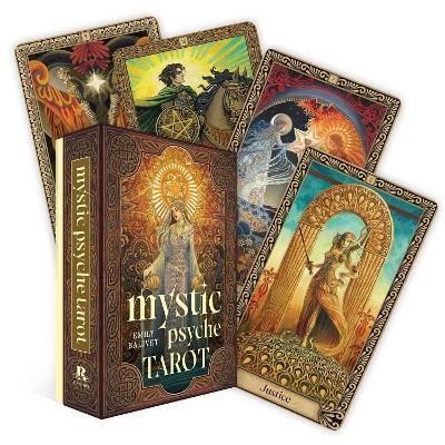 Mystic Psyche Tarot - Emily Balivet - cover