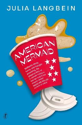 American Mermaid - Julia Langbein - cover