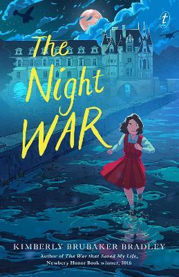 The Night War - Kimberley Brubaker Bradley - cover