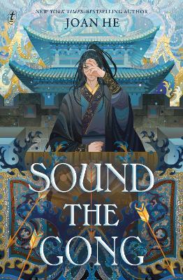 Sound the Gong - Joan He - cover