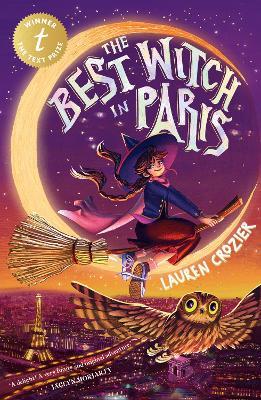 The Best Witch in Paris - Lauren Crozier - cover